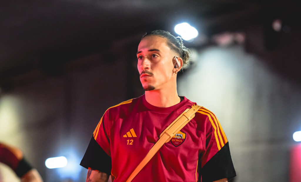 Tsimikas AS Roma v Torino FC - Serie A