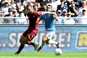 CRISTANTE LAZIO ROMA