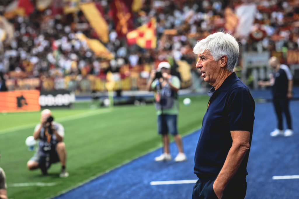 Gasperini AS Roma v Torino FC - Serie A