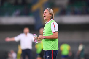nicola Hellas Verona FC v US Cremonese - Serie A