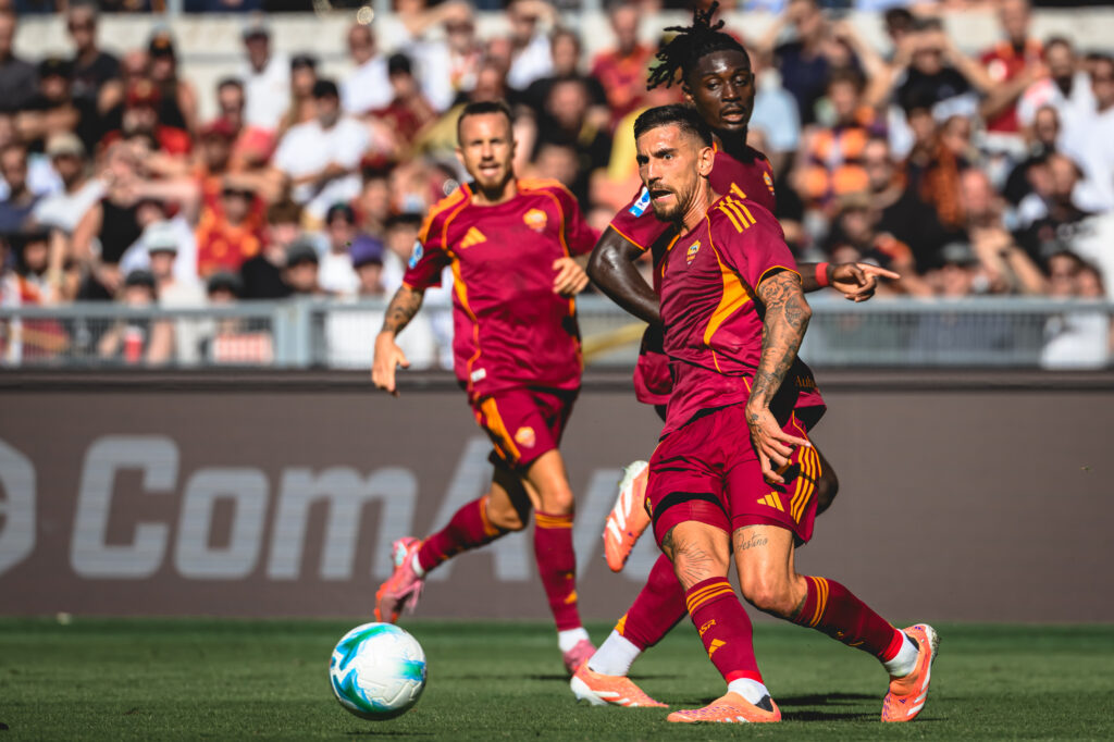 AS Roma v Hellas Verona FC - Serie A