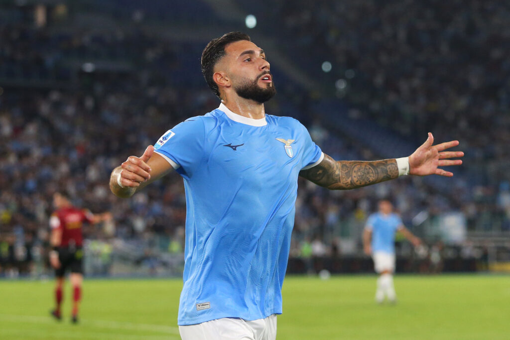 SS Lazio v Hellas Verona FC - Serie A
