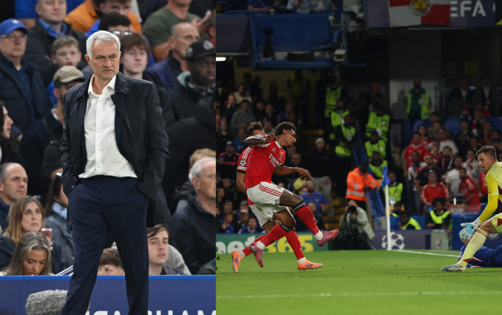 mourinho rios