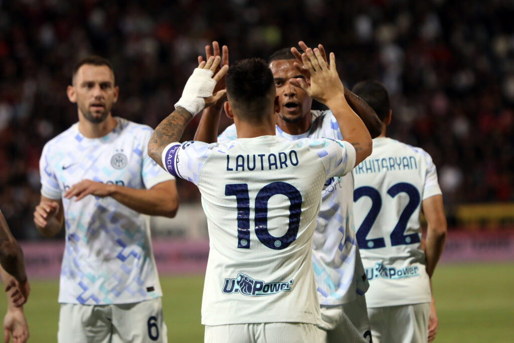 Cagliari Calcio v FC Internazionale - Serie A