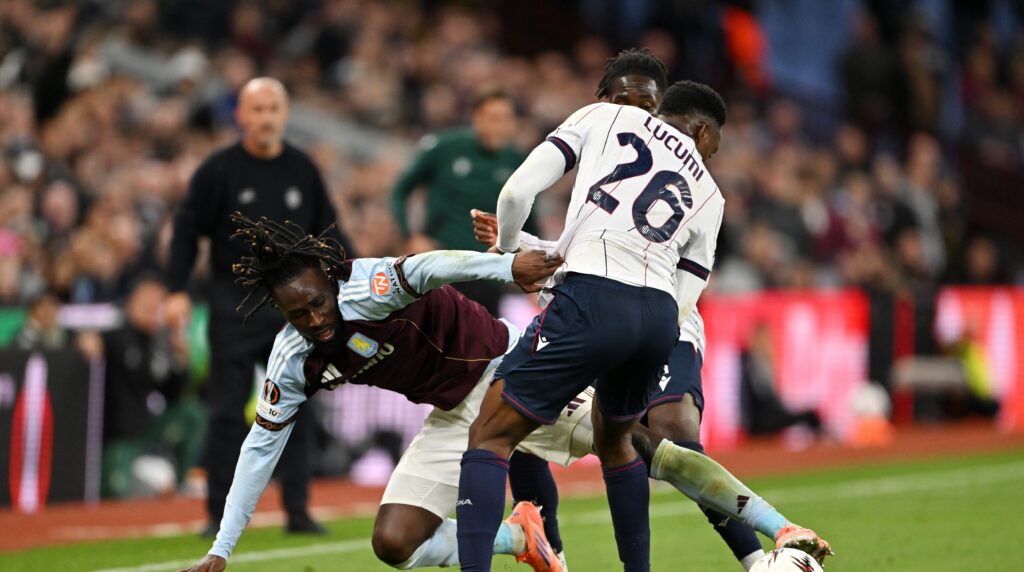 Aston Villa FC v Bologna FC 1909 - UEFA Europa League 2025/26 League Phase MD1