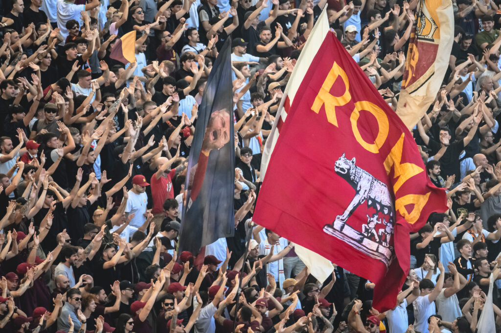 AS Roma v Hellas Verona FC - Serie A