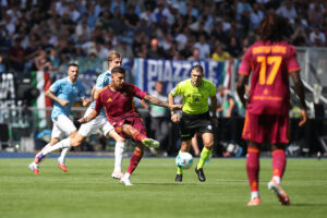 PELLEGRINI LAZIO ROMA
