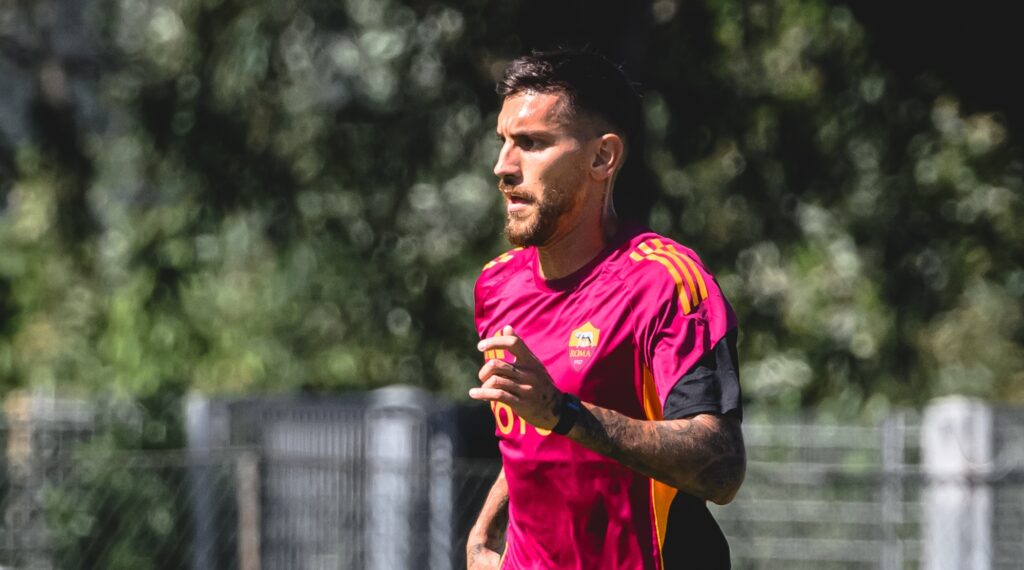 pellegrini AS Roma v Roma City - Friendly Match