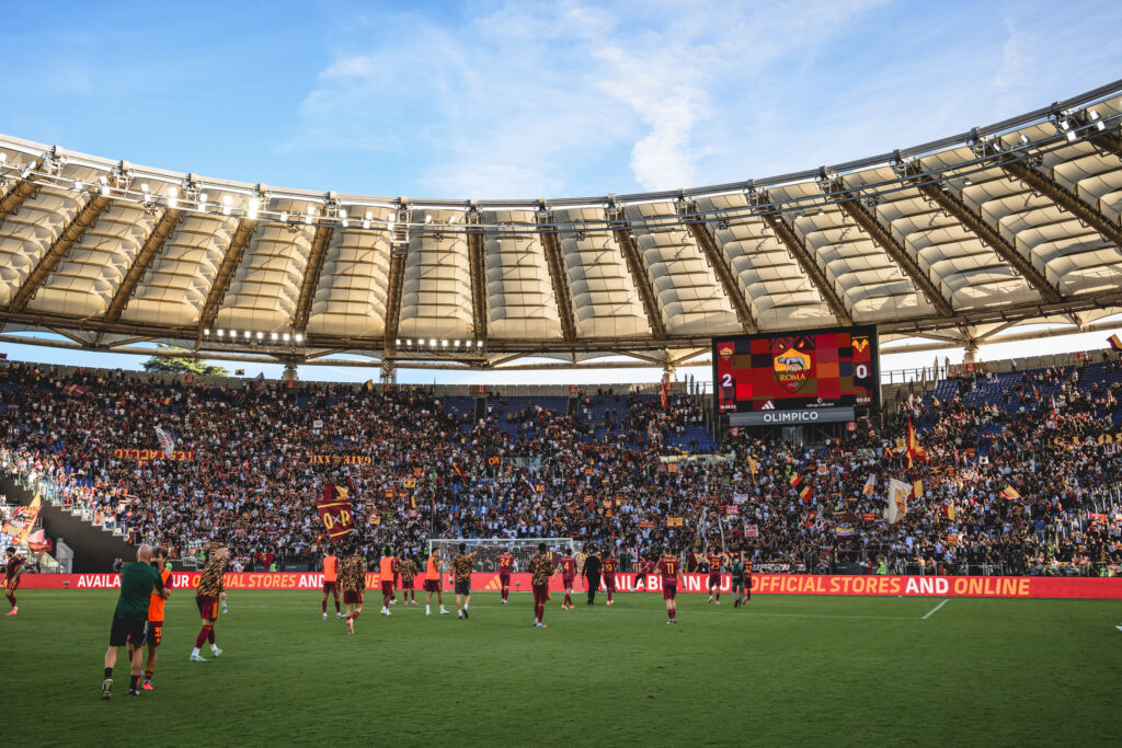 AS Roma v Hellas Verona FC - Serie A