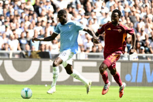 Ndicka Lazio Roma