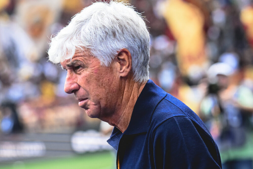 Gasperini AS Roma v Torino FC - Serie A