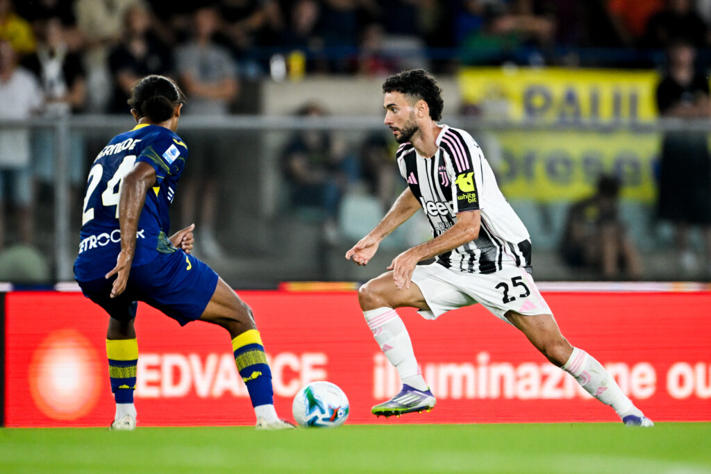 Hellas Verona FC v Juventus FC - Serie A