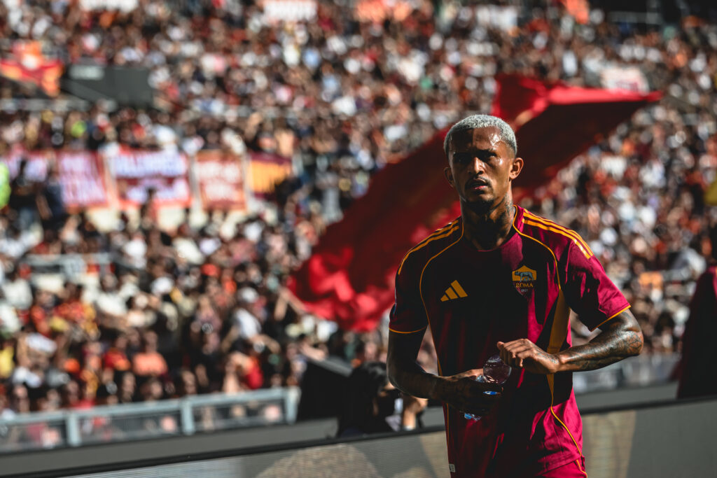 Wesley AS Roma v Hellas Verona FC - Serie A