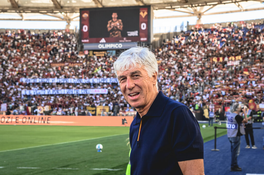 Gasperini AS Roma v Hellas Verona FC - Serie A
