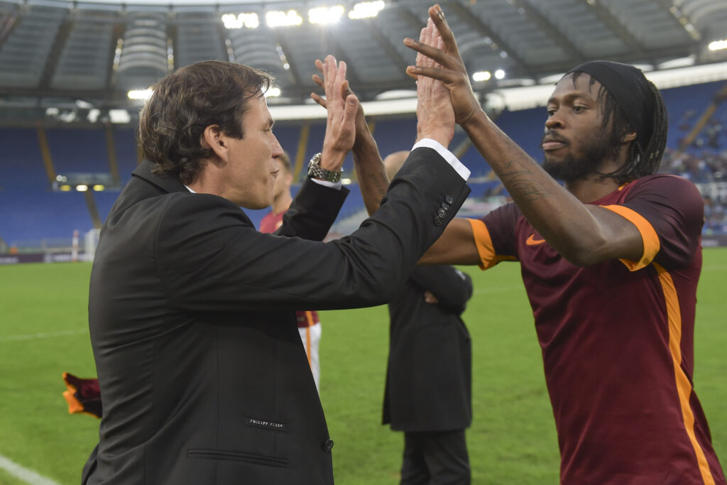 AS Roma v SS Lazio - Serie A