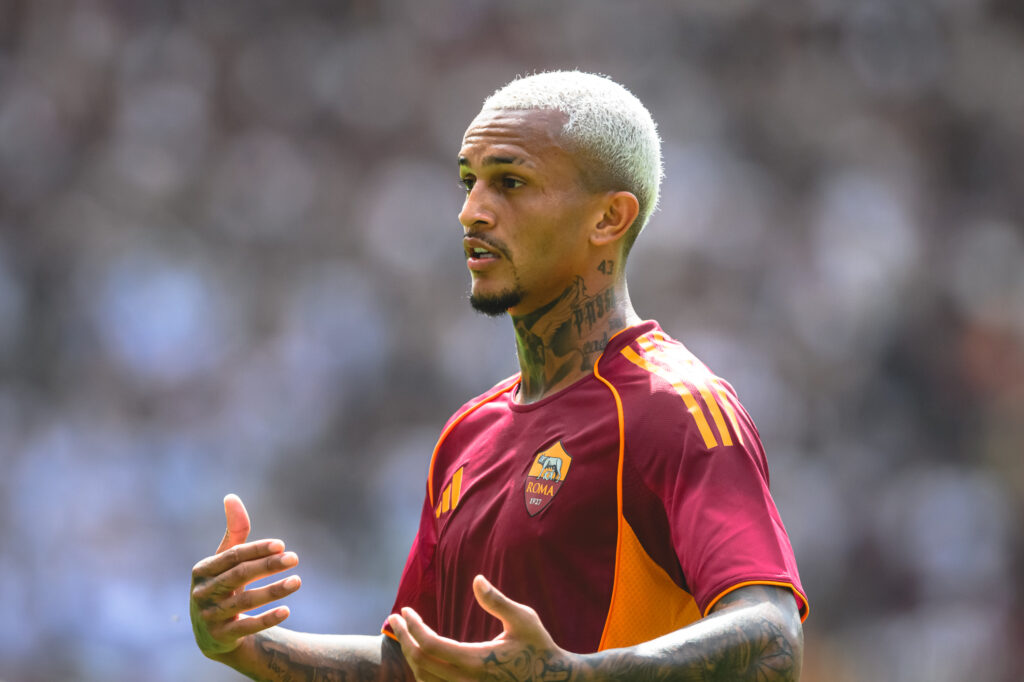 Wesley AS Roma v Torino FC - Serie A