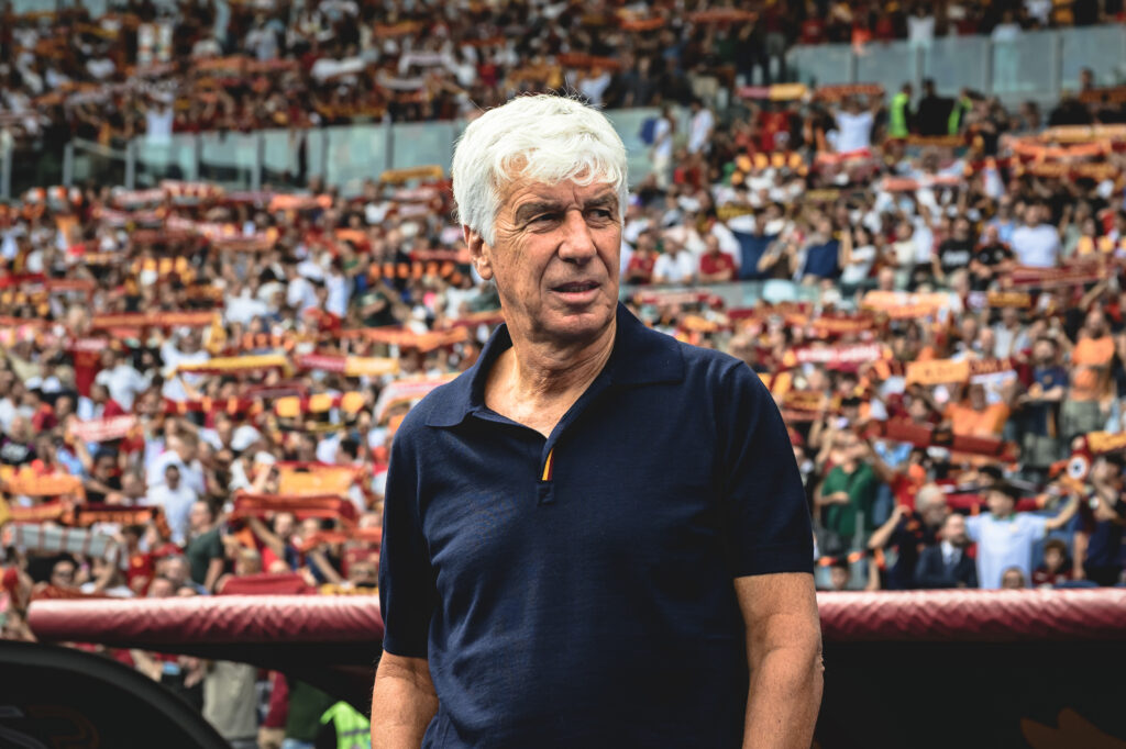 Gasperini AS Roma v Torino FC - Serie A