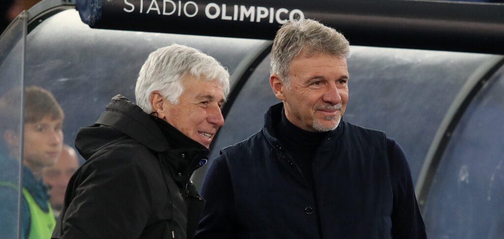SS Lazio v Atalanta - Serie A