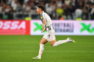adzic Juventus FC v FC Internazionale - Serie A