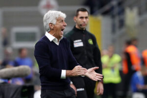 gasperini FC Internazionale v Atalanta BC - Serie A
