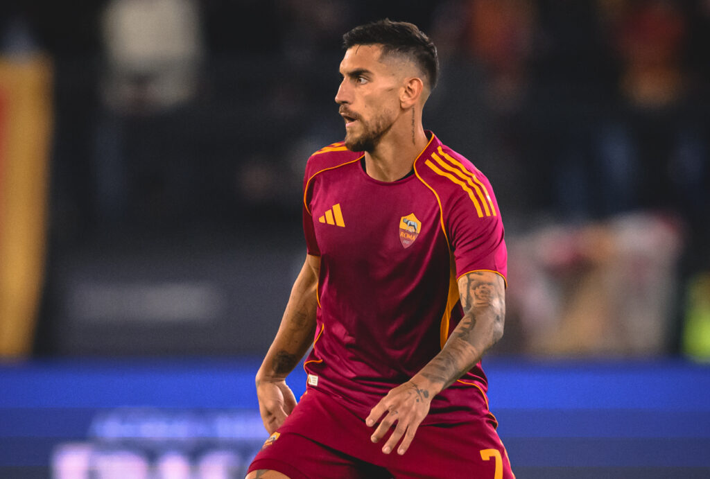 Pellegrini AS Roma v FC Internazionale - Serie A