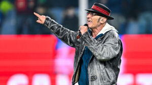 baccini Genoa CFC v Hellas Verona FC - Serie A TIM