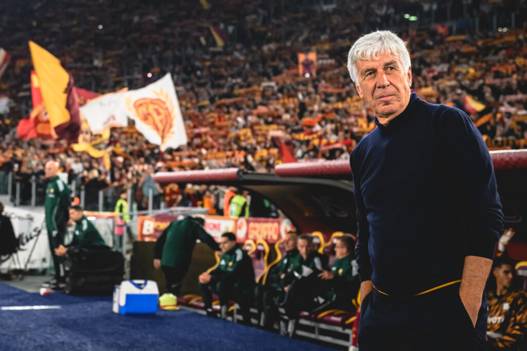 Gasperini AS Roma v FC Internazionale - Serie A