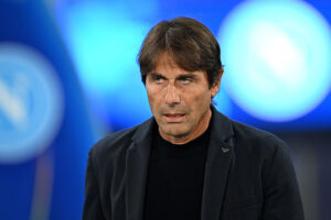 conte SSC Napoli v Sporting Clube de Portugal - UEFA Champions League 2025/26 League Phase MD2