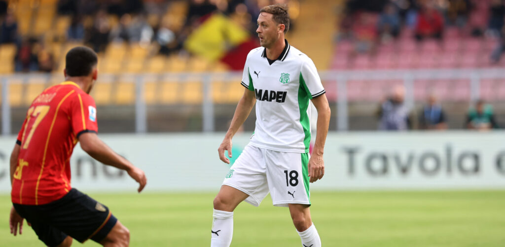 US Lecce v US Sassuolo Calcio - Serie A