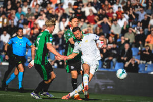 cristante sassuolo roma