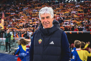 Gasperini roma lille