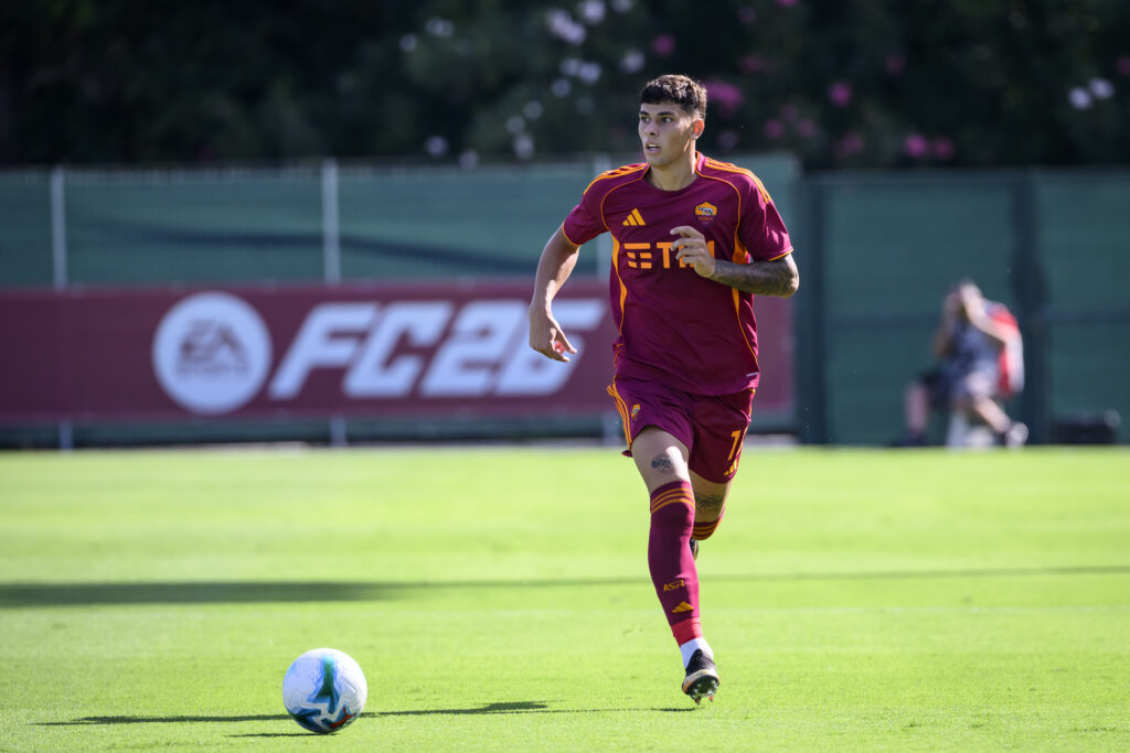 AS Roma U20 v Atalanta U20 - Primavera 1