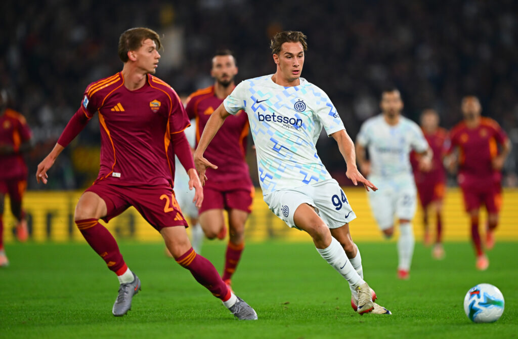 AS Roma v FC Internazionale - Serie A