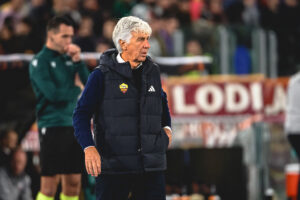 Gasperini Roma lille