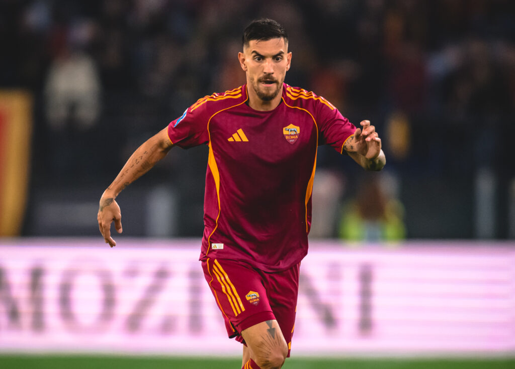 Pellegrini AS Roma v FC Internazionale - Serie A
