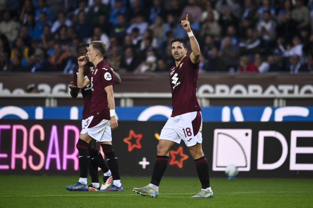 Torino FC v SSC Napoli - Serie A