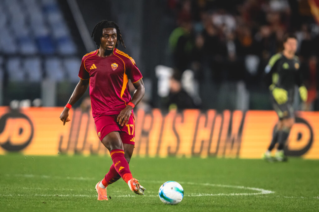 Kone AS Roma v Parma Calcio 1913 - Serie A