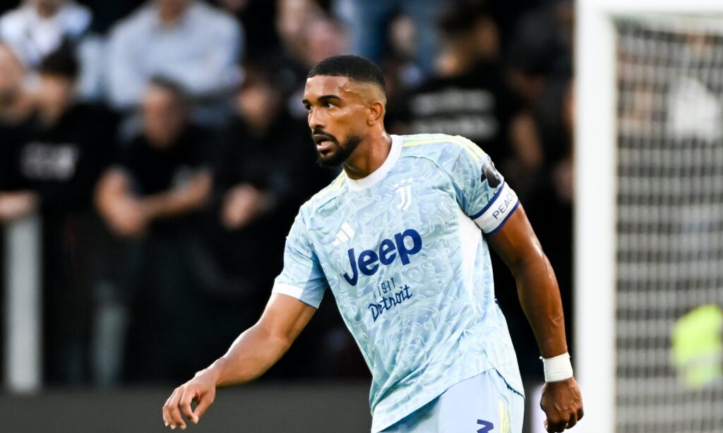 bremer Juventus FC v Atalanta BC - Serie A