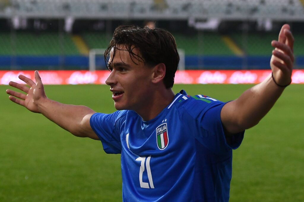 Italy U21 v Sweden U21 - UEFA Under21 EURO Qualifier
