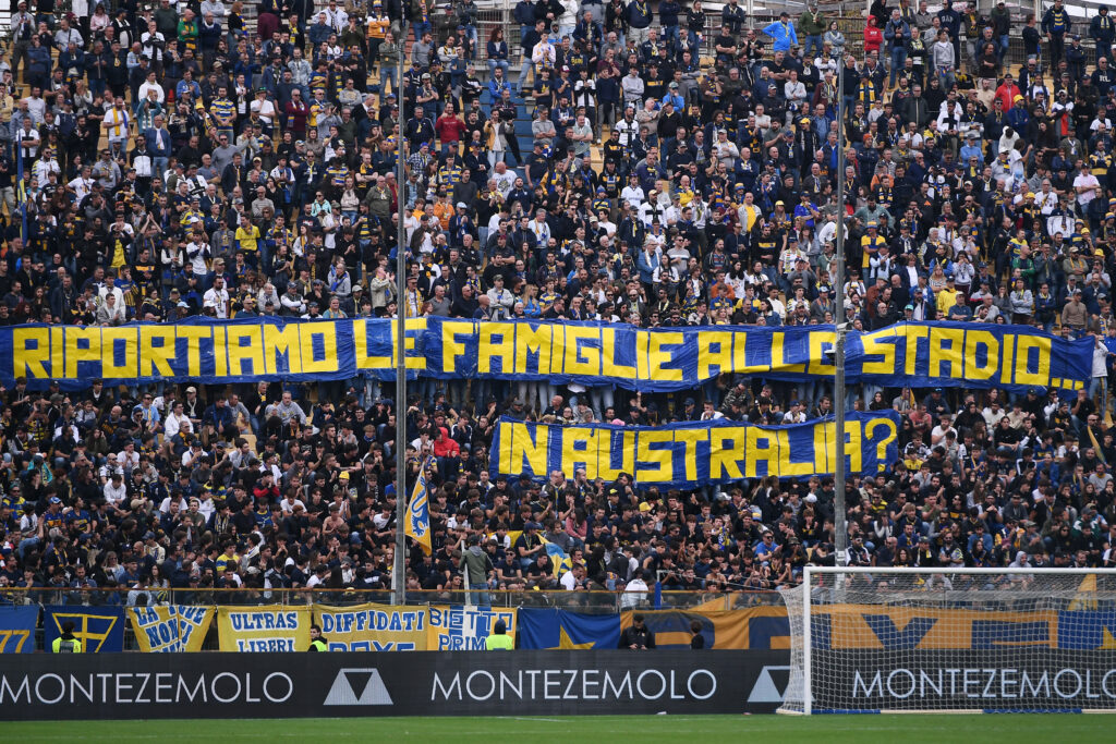 Parma Calcio 1913 v Como 1907 - Serie A