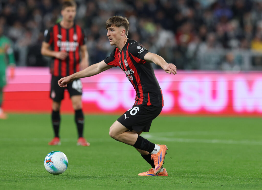 Juventus FC v AC Milan - Serie A