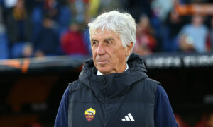 Gasperini Roma Lille