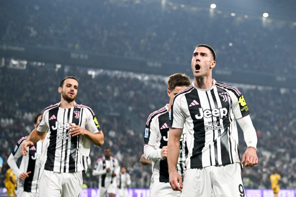 Juventus FC v Udinese Calcio - Serie A