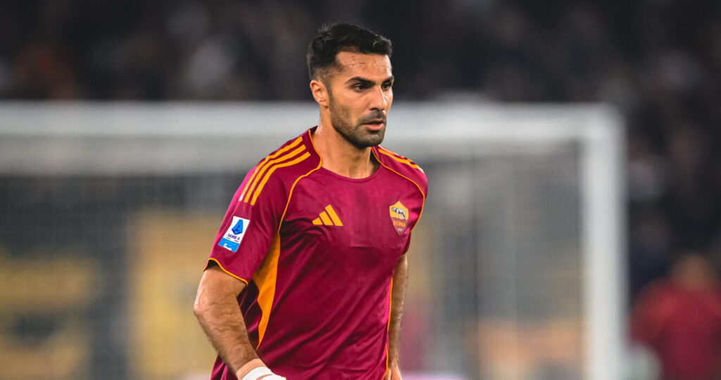 Celik AS Roma v FC Internazionale - Serie A