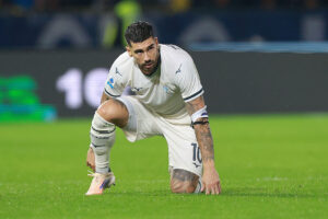 zaccagni Pisa SC v SS Lazio - Serie A