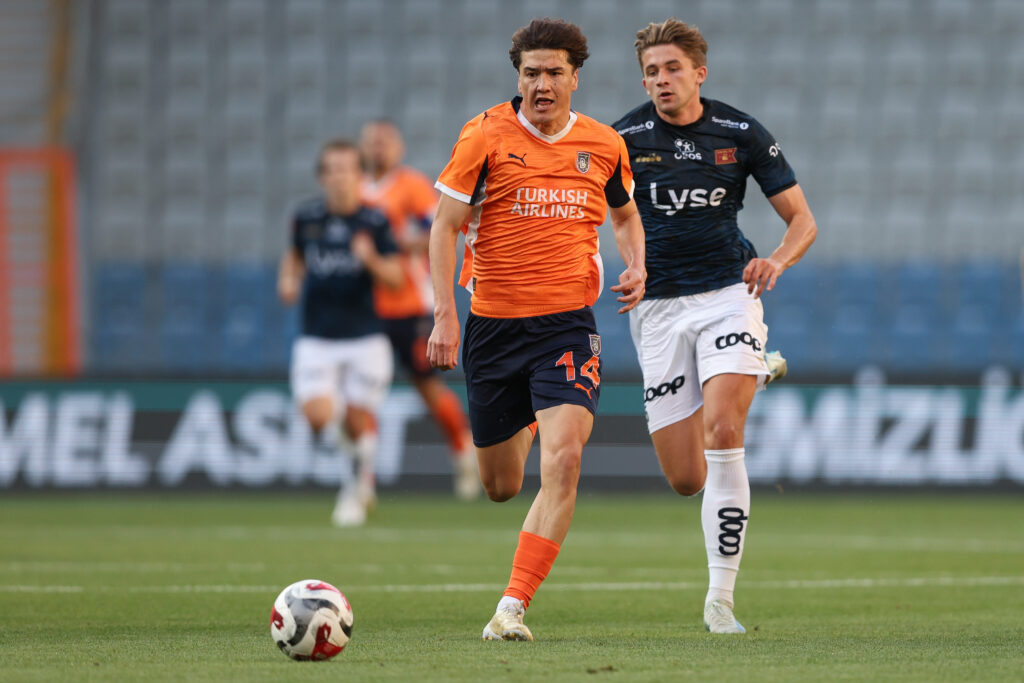Basaksehir FK v Viking - UEFA Conference League 2025/26 Third Qualifying Round Second Leg