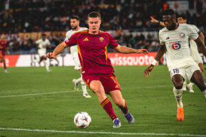 Ferguson roma lille