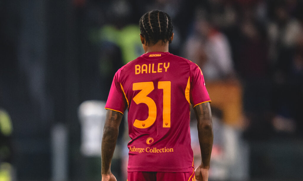 Bailey AS Roma v FC Internazionale - Serie A