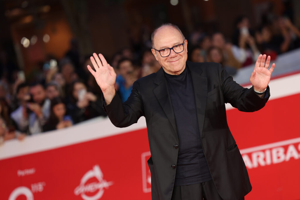 Opening Ceremony &amp; "Berlinguer - The Great Ambition" (Berlinguer - La Grande Ambizione) Red Carpet - The 19th Rome Film Festival