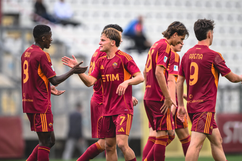 Roma v Torino - Primavera 1